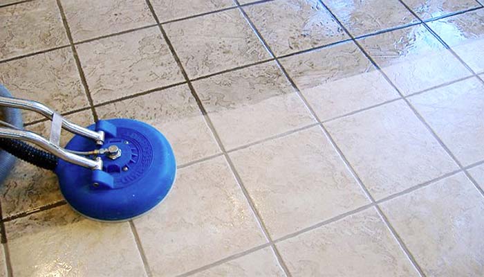 Grout Restoration Services