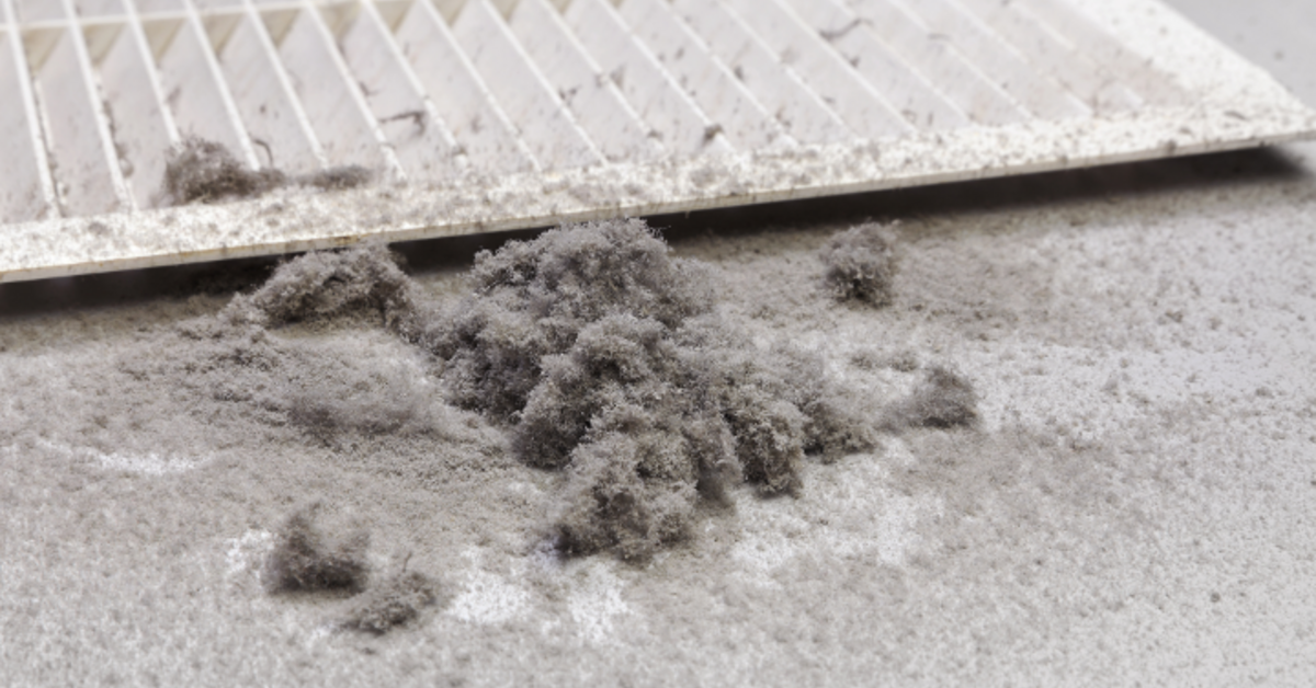 Air Vents Cleaning