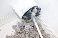 Dryer Vent Cleaning
