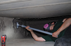 Duct Mold Removal