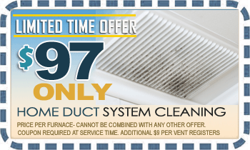 Air Duct Cleaning Coupon